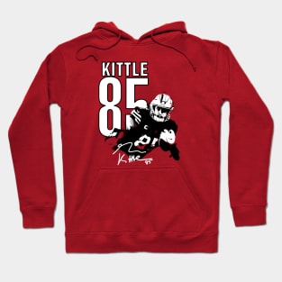 George Krieger Kittle T Shirt Hoodie